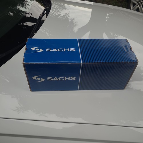 Fahrwerksfeder 993 124 - , sachs