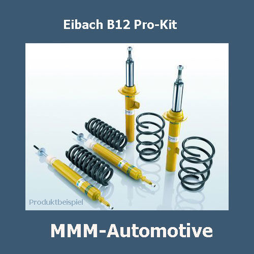 Eibach bilstein b12 - bilstein,