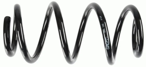 Fahrwerksfeder 993 130 sachs - 993,