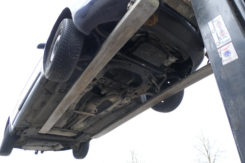 Audi federbein feder - 1x,