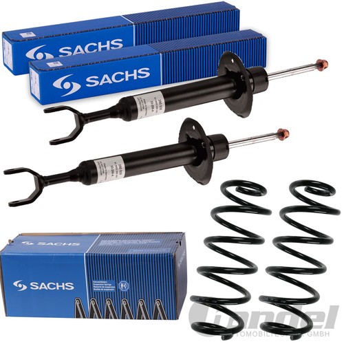 Sachs - 2x,